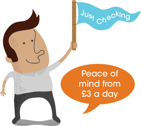 Dementia & Alzheimer's 3 - Just Checking