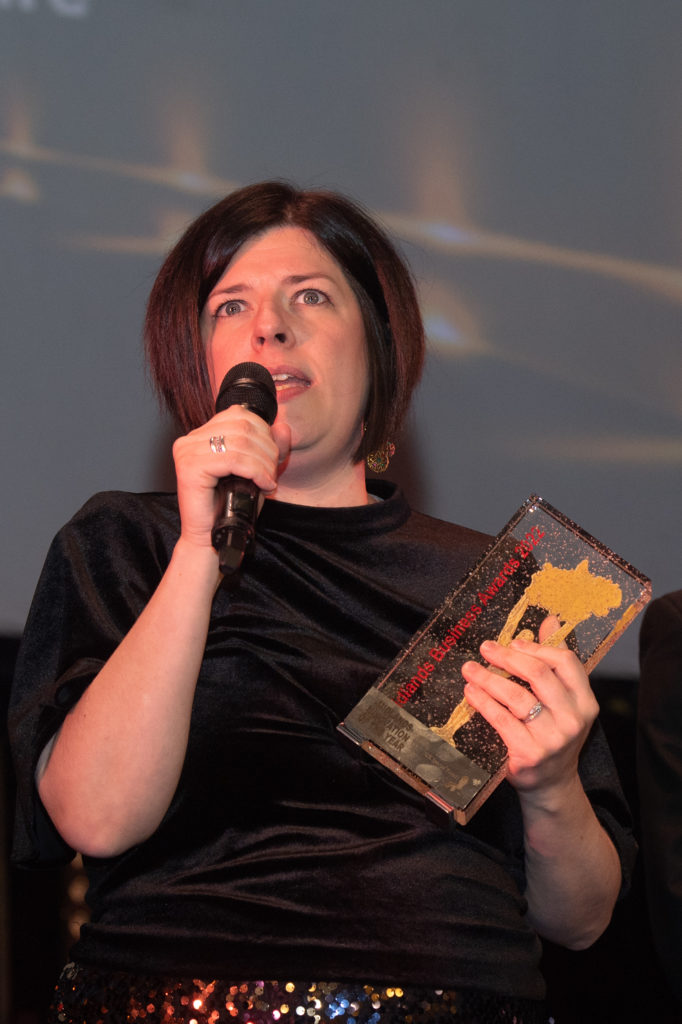 Amy Lewis Business Awards