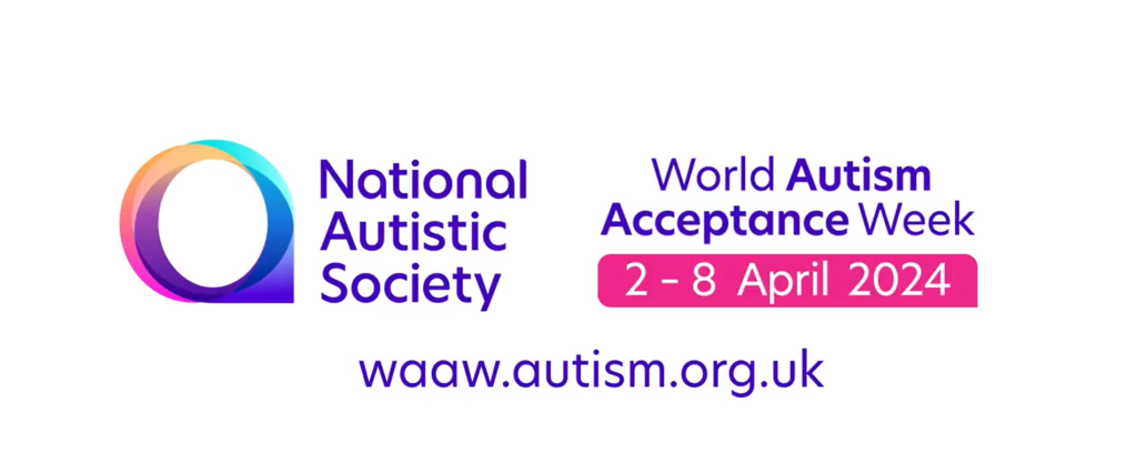 World Autism Acceptance Week 2024 1 - Just Checking