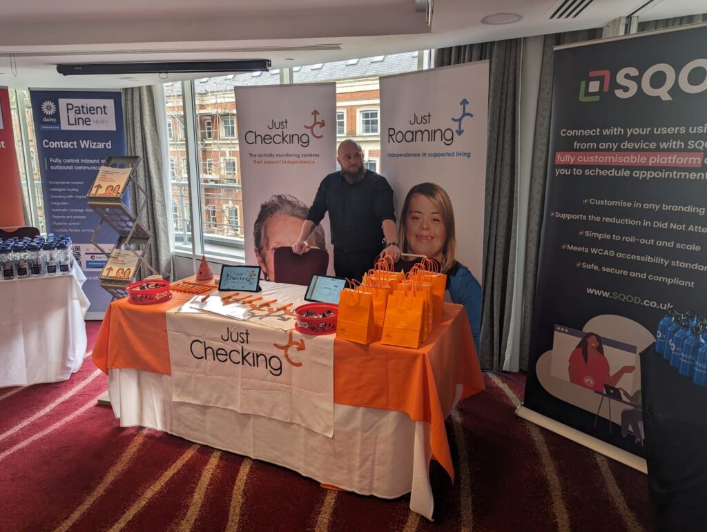 2024 Digital Leeds Health and Social Care Event 1 - Just Checking