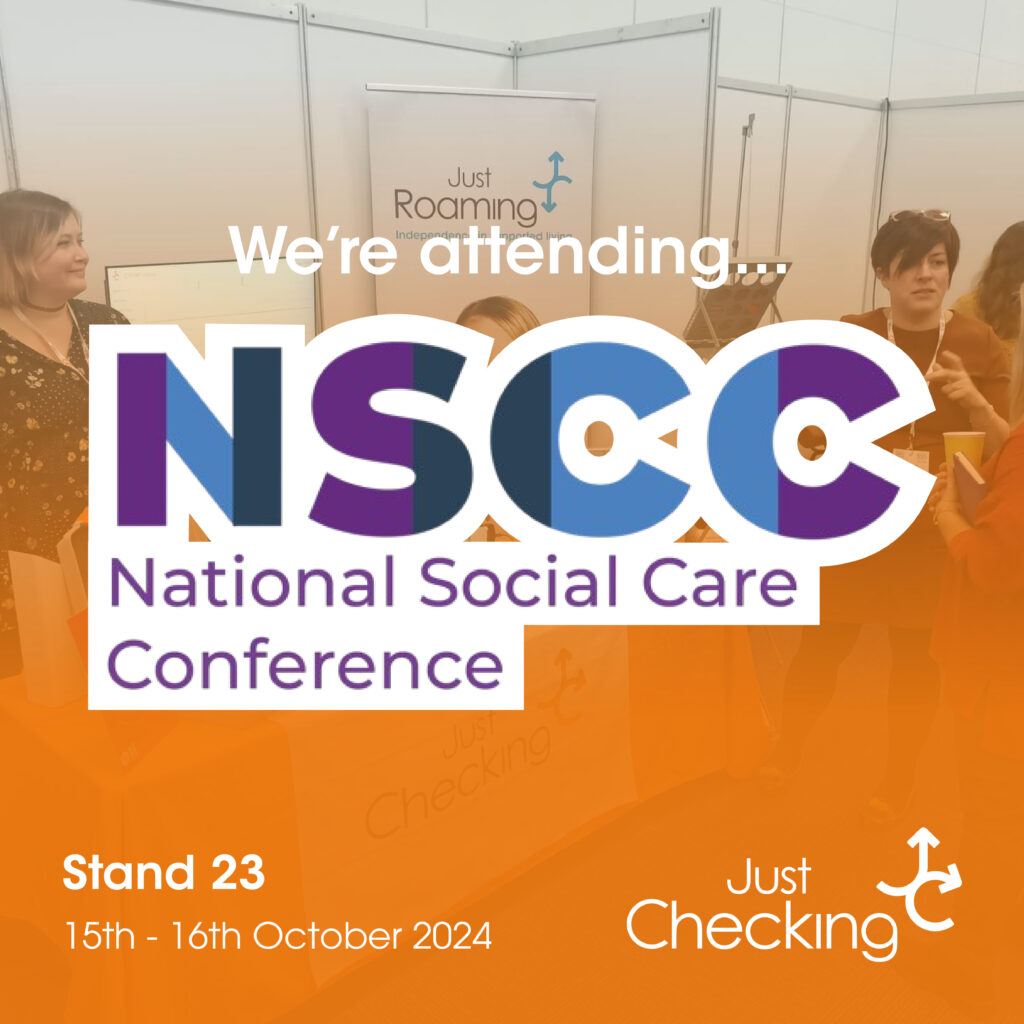 We'll be attending NSCC 2024! 1 - Just Checking