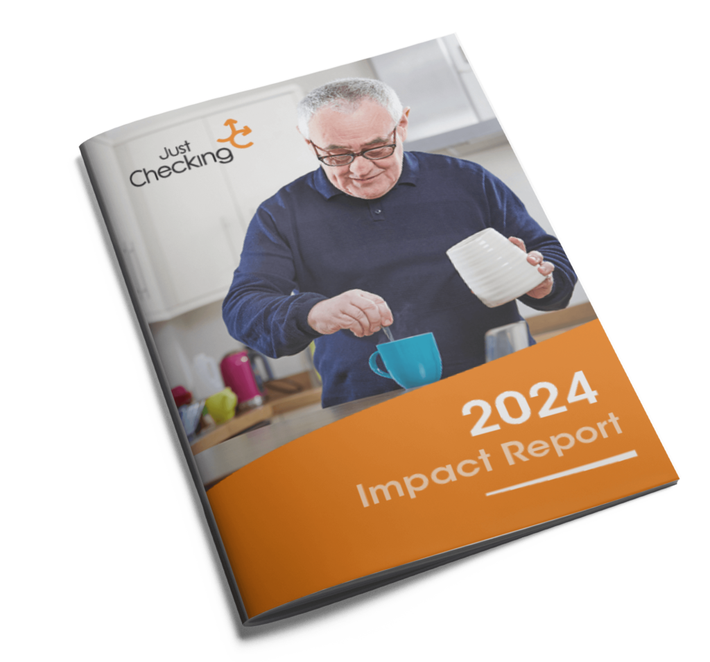 Impact Report 2024 1 - Just Checking