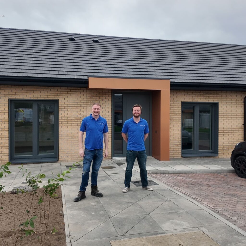 New Aberdeen Homes with Just Roaming 1 - Just Checking